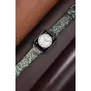 Lopard Apple Watch 38mm Creeper Desenli Kordon - Kahverengi