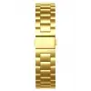Lopard Apple Watch 42mm Metal Baklalı Kordon - Gold