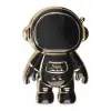 Lopard Astro Stand Astronot - Siyah