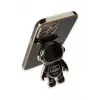 Lopard Astro Stand Astronot - Siyah