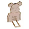 Lopard Astro Stand Ayıcık - Pembe