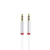 Lopard Au-707 Örgü Tasarımlı Aux Audio Kablo 3.5mm 1m