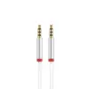 Lopard Au-707 Örgü Tasarımlı Aux Audio Kablo 3.5mm 1m