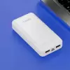 Lopard B-05 Hızlı Şarj Özellikli Led Göstergeli Taşınabilir Powerbank 20000mAh