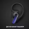  BTK-ZR101 Kulak İçi Bluetooth Kulaklık Aktif Gürültü Önleyici Özellikli ANC ve ENC Teknolojili