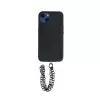 Lopard Cep Telefonu Askısı Metal Zincir 35 cm