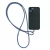 Lopard Cep Telefonu Full Taşlı Halat İp 140 cm