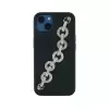 Lopard El Geçmeli Telefon Süsü