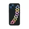 Lopard El Geçmeli Telefon Süsü