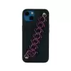 Lopard El Geçmeli Telefon Süsü