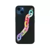 Lopard El Geçmeli Telefon Süsü
