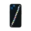 Lopard El Geçmeli Telefon Süsü