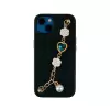 Lopard El Geçmeli Telefon Süsü