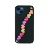 Lopard El Geçmeli Telefon Süsü