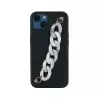 Lopard El Geçmeli Telefon Süsü