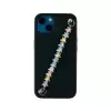 Lopard El Geçmeli Telefon Süsü