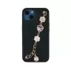Lopard El Geçmeli Telefon Süsü