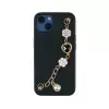 Lopard El Geçmeli Telefon Süsü