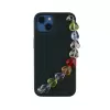 Lopard El Geçmeli Telefon Süsü