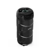 Lopard Gd-2402 Dijital Led Göstergeli Fm Radyolu Mikrofonlu Rgb Tws Çift 4 İnç Stereo Bass Kablosuz Karaoke Hoparlör