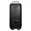 Lopard Gd-2608 Dijital Led Göstergeli Fm Radyolu Mikrofonlu Rgb Tws Çift 6.5 İnç Stereo Bass Kablosuz Karaoke Hoparlör
