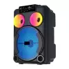 Lopard Gd-892 Mikrofonlu Rgb Tws 8 İnç Stereo Bass Kablosuz Karaoke Hoparlör