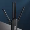 Lopard Gd-bt318 Çift Bantlı 1200m 300mbps 4 Antenli Kablosuz İnternet Sağlayıcı Usb Wifi Adaptör