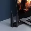 Lopard Gd-bt318 Çift Bantlı 1200m 300mbps 4 Antenli Kablosuz İnternet Sağlayıcı Usb Wifi Adaptör