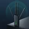 Lopard Gd-bt318 Çift Bantlı 1200m 300mbps 4 Antenli Kablosuz İnternet Sağlayıcı Usb Wifi Adaptör