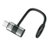 Lopard Gd-ct067 Type-c To Lightning Data Ve Hızlı Şarj Adaptörü