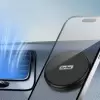 Lopard Gd-hd303 Jiroskobik Sabitleme Özellikli Magnetik Direksiyon Tasarım Araç Telefon Tutucu