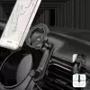 Lopard Gd-hd311 M-safe Magnetik 360 Derece Dönebilen Dirsek Ve Başlıklı Telefon Tutucu Havalandırma Tasarım