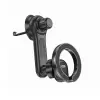 Lopard Gd-hd311 M-safe Magnetik 360 Derece Dönebilen Dirsek Ve Başlıklı Telefon Tutucu Havalandırma Tasarım