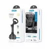 Lopard Gd-hd312 M-safe Magnetik Teleskopik Boyun Ve 360 Derece Dönebilen Başlıklı Telefon Tutucu Bardaklık Tasarım
