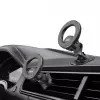 Lopard Gd-hd318 M-safe Magnetik 360° Dönebilen 2in1 Havalandırma Ve Düz Zemin Telefon Tutucu