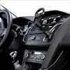 Lopard Gd-hd327 Magnetik M-safe Uyumlu 360 Derece Dönebilen Düz Zemin Ve Havalandırma Tasarımlı Araç Telefon Tutucu