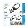 Lopard Gd-hd827 2in1 Eller Serbest Magnetik Boyun Askılı Telefon Tutucu