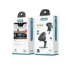 Lopard Gd-hd835s Magnetik 360° Dönebilen 2in1 Havalandırma Ve Düz Zemin Araç Telefon Tutucu