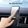 Lopard Gd-hd936 360° Dönebilen Ve Uzayan Başlıklı Araç Telefon Tutucu
