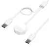 Lopard Gd-uc603 2in1 Magnetik Wireless Type-c Pd Hızlı Şarj Kablosu 65w 1.2m