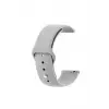 Lopard Huawei Gt4 41mm 18mm Klasik Kordon - Açık Gri