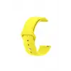 Lopard Huawei Gt4 41mm 18mm Klasik Kordon - Sarı
