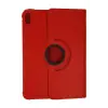 Lopard İpad 2022 10.9 (10.nesil) Kılıf 360 Tablet Deri Kılıf - Kırmızı