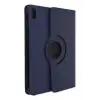 Lopard İpad 2022 10.9 (10.nesil) Kılıf 360 Tablet Deri Kılıf - Lacivert