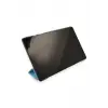Lopard İpad Mini 3 Kılıf Tablet Smart Kılıf - Mavi