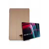 Lopard İpad Mini 3 Kılıf Tablet Smart Kılıf - Rose Gold