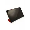 Lopard İpad Mini 5 Kılıf Tablet Smart Kılıf - Kırmızı