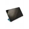 Lopard İpad Mini 5 Kılıf Tablet Smart Kılıf - Mavi