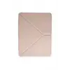 Lopard İpad Pro 11 (2021) Kılıf Kalemlikli Hugo Tablet Kılıfı - Rose Gold