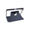 Lopard İpad Pro 11 (2021) Kılıf Starling 360 Kalemlikli Tablet Kılıf - Lacivert